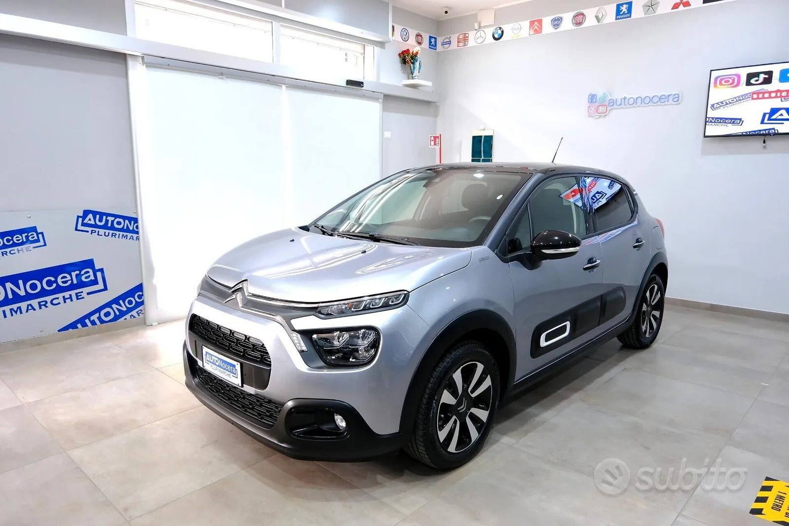 Citroen C3 2023 photo 2