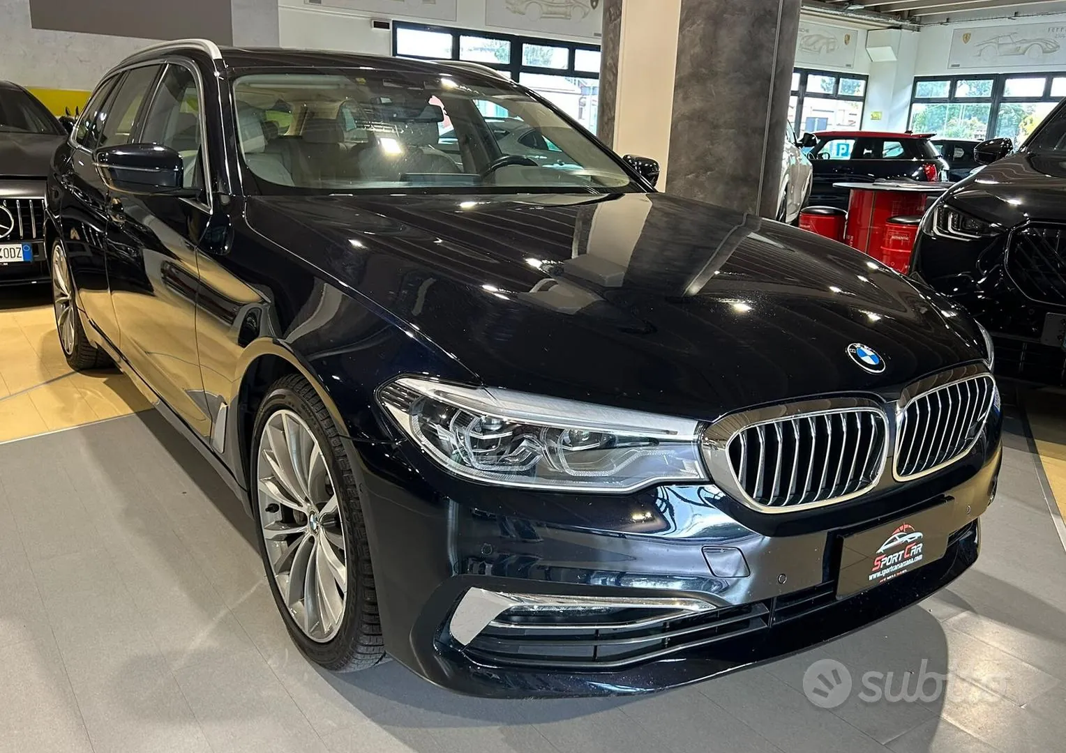 BMW 530D
