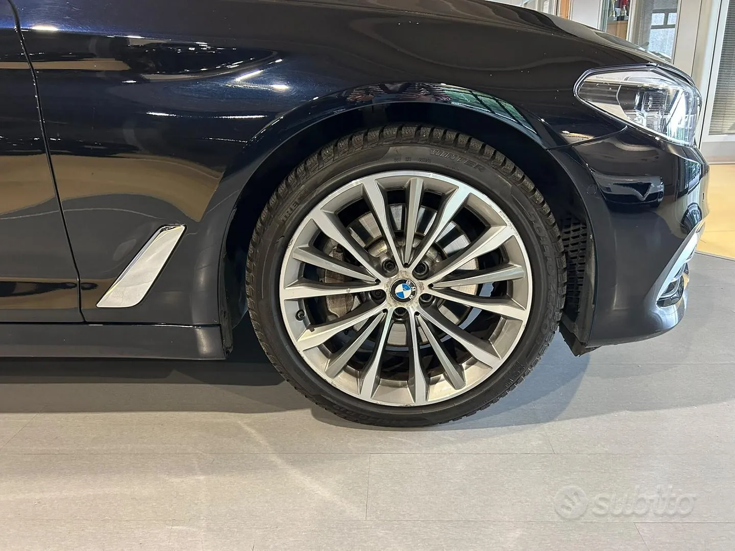 BMW 530D 2018 photo 4