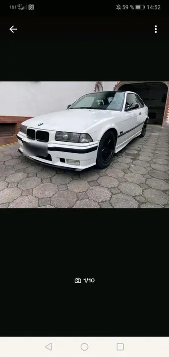 BMW E36