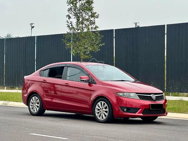 Proton Preve
