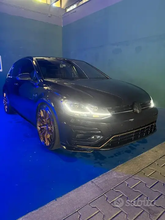 Volkswagen Golf 2018 photo 2
