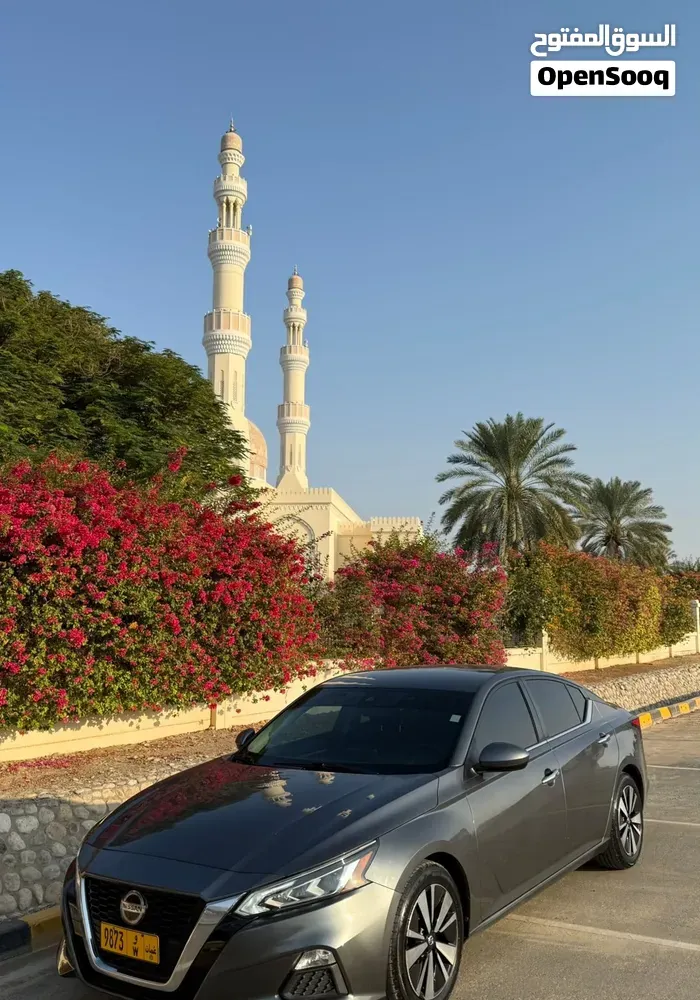 Nissan Altima 2021 photo 3