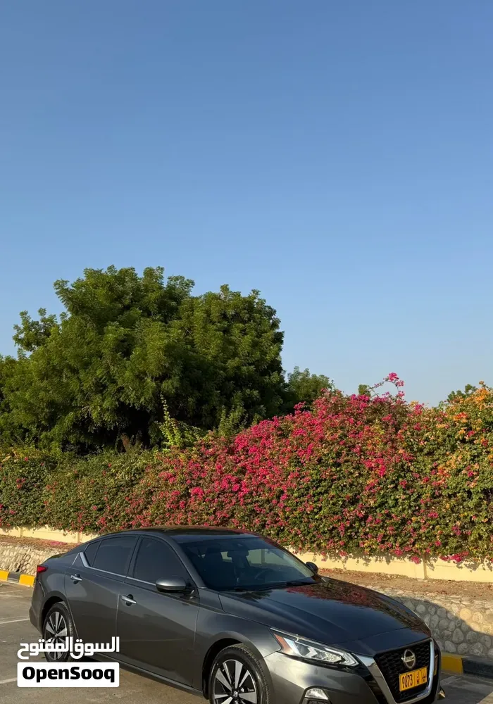 Nissan Altima 2021 photo 2