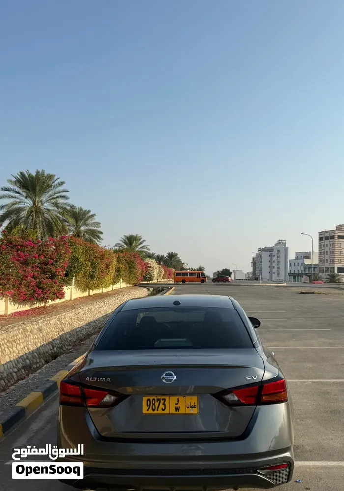 Nissan Altima 2021 photo 4