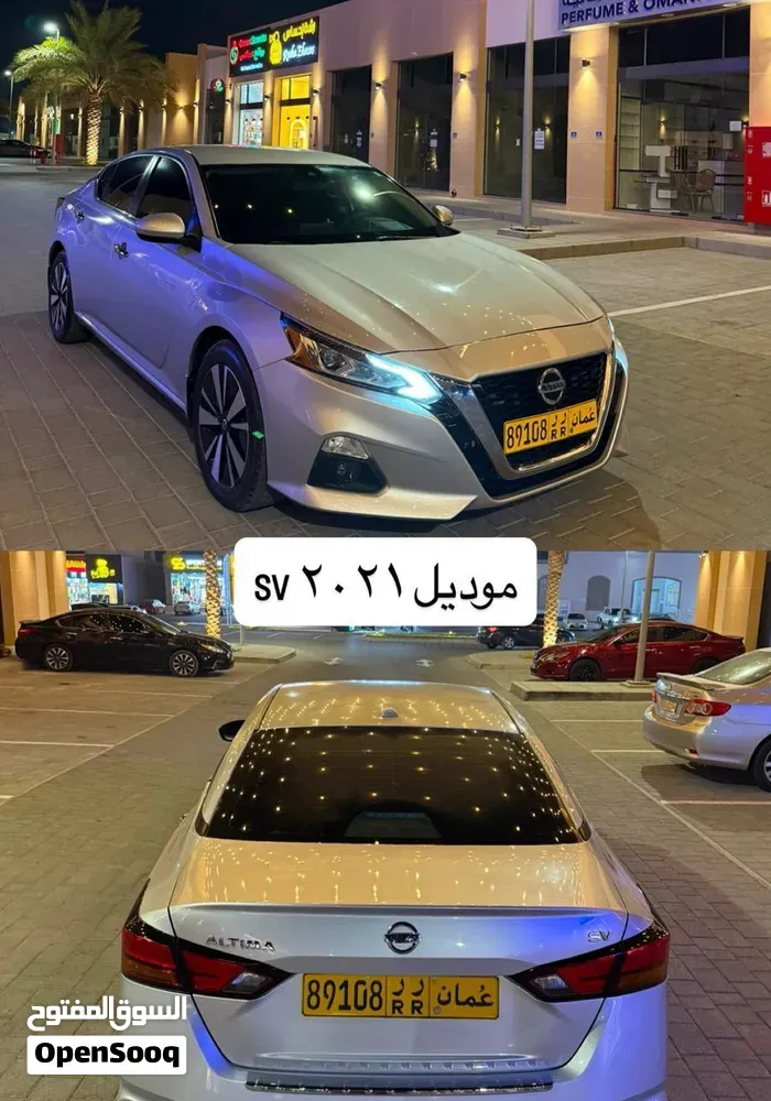 Nissan Altima 2021 photo 5