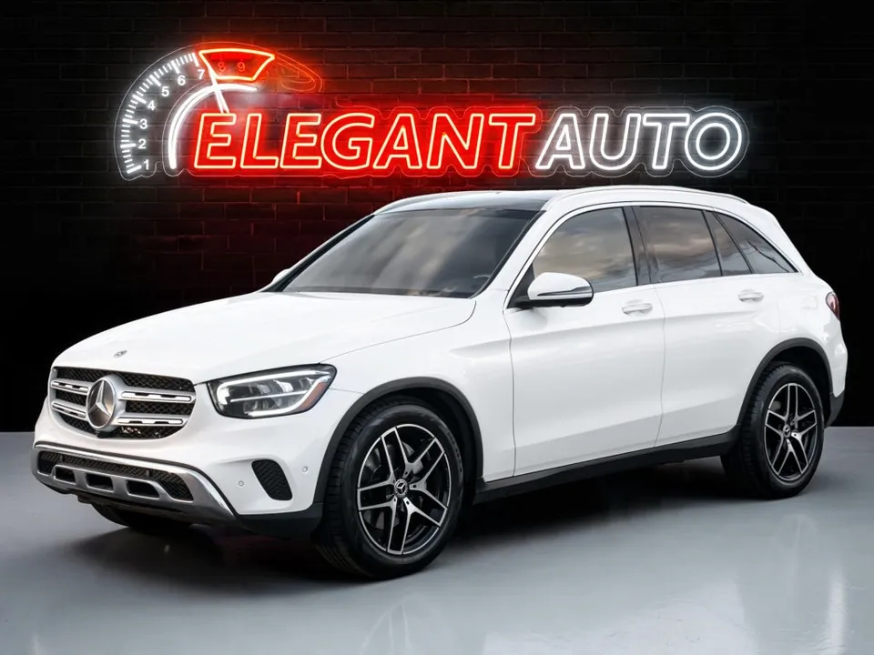 Mercedes-Benz Glc 2020 photo 3