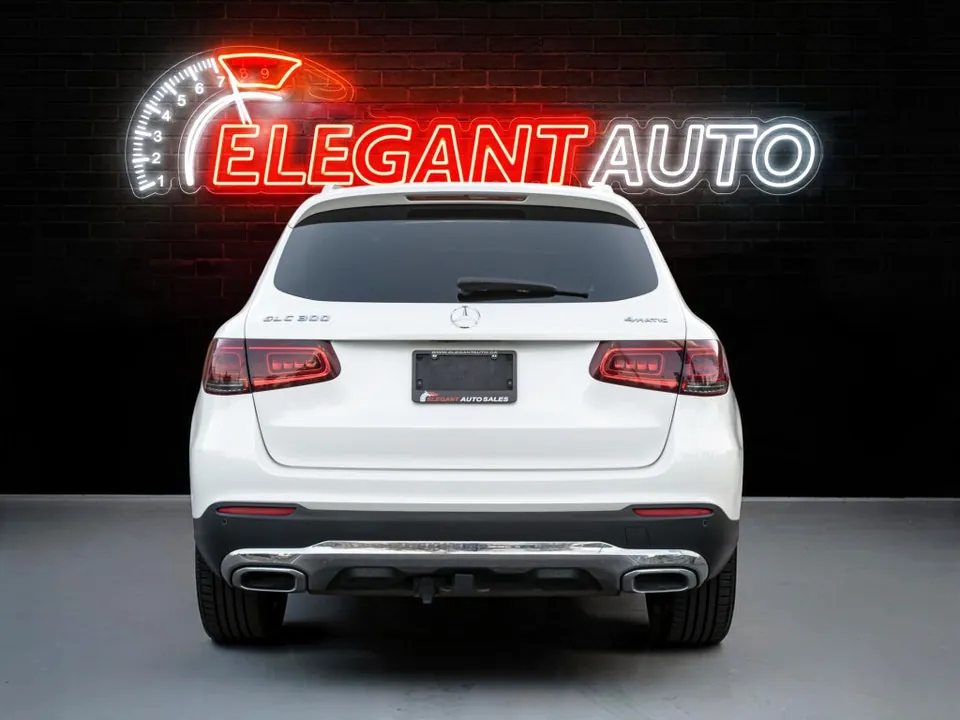 Mercedes-Benz Glc 2020 photo 5