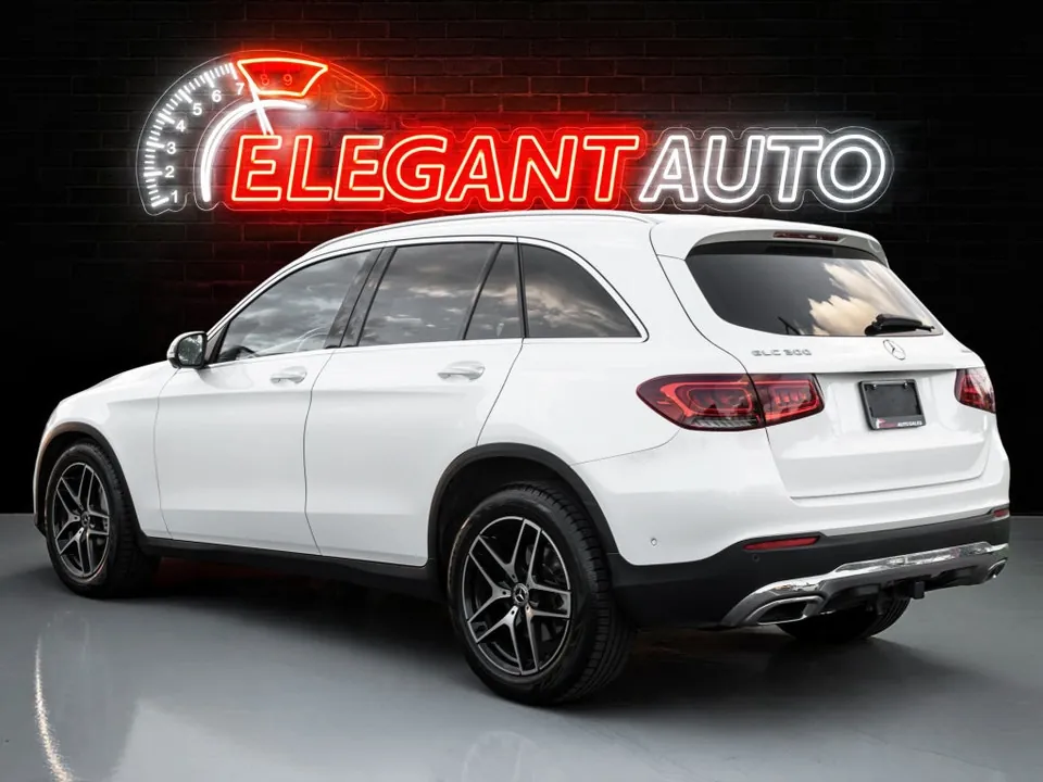 Mercedes-Benz Glc 2020 photo 4