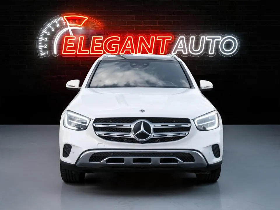 Mercedes-Benz Glc 2020 photo 2