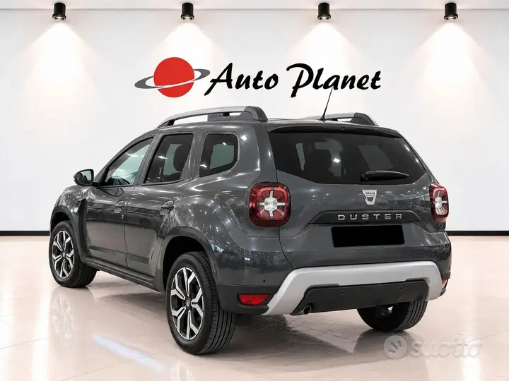 Dacia Duster 2023 photo 2