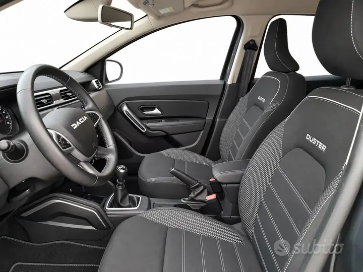 Dacia Duster 2023 photo 4