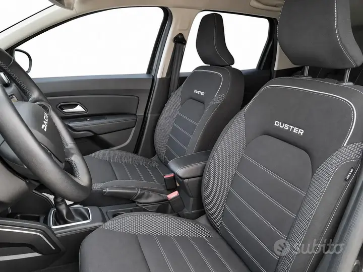 Dacia Duster 2023 photo 3