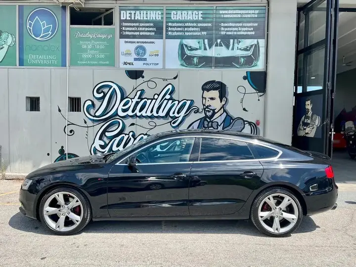 Audi A5 Sportback