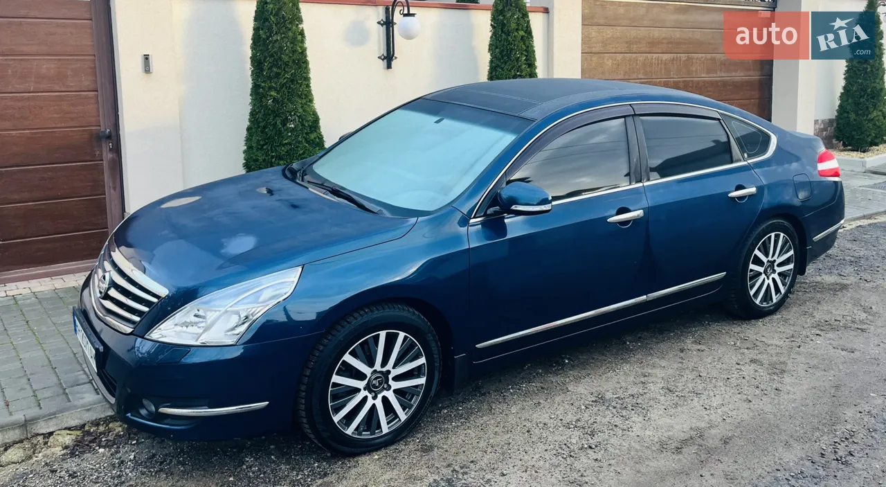 Nissan Teana 2008 photo 2