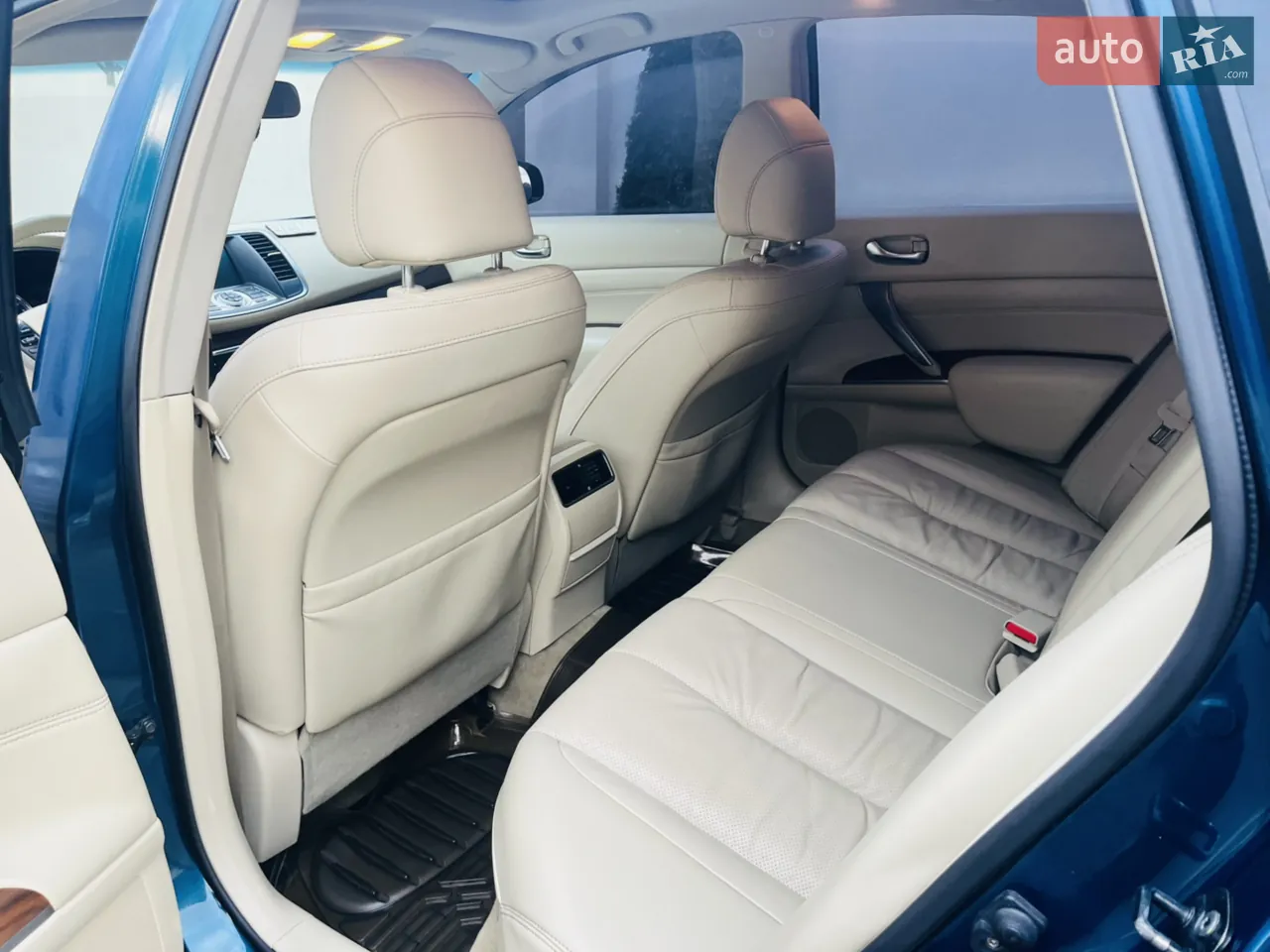 Nissan Teana 2008 photo 5
