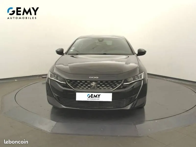Peugeot 508 2019 photo 2