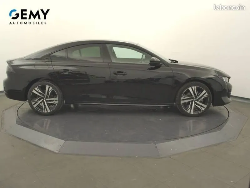 Peugeot 508 2019 photo 4