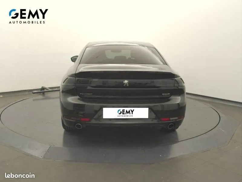 Peugeot 508 2019 photo 5