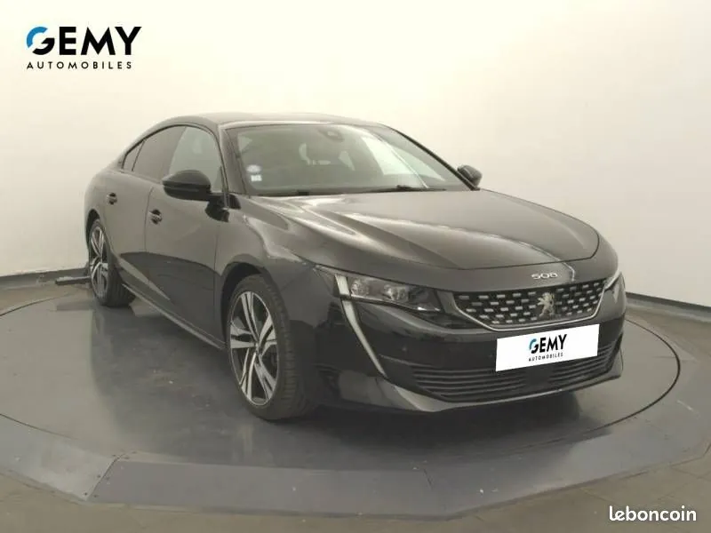 Peugeot 508 2019 photo 3