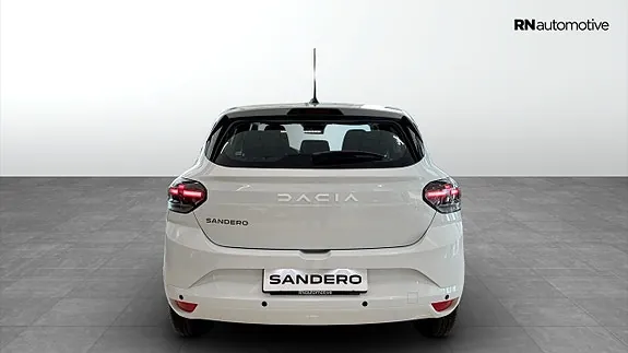 Dacia Sandero 2026 photo 4