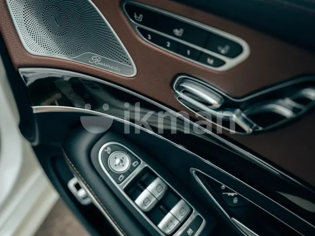 Mercedes-Benz S400 2014 photo 3