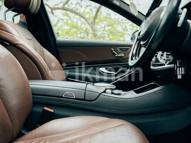 Mercedes-Benz S400 2014 photo 4