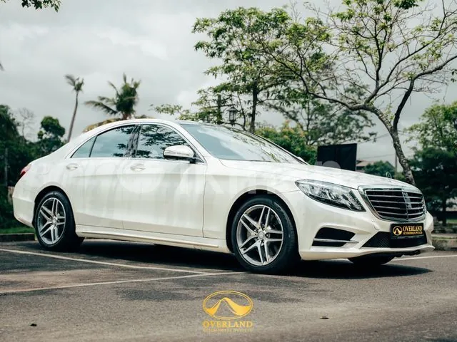 Mercedes-Benz S400 2014 photo 2