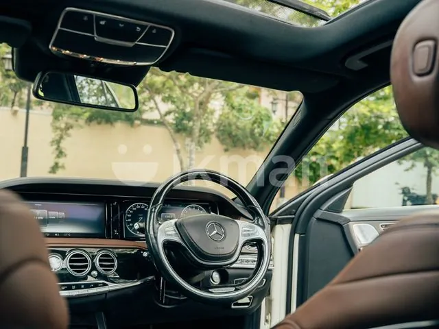 Mercedes-Benz S400 2014 photo 5