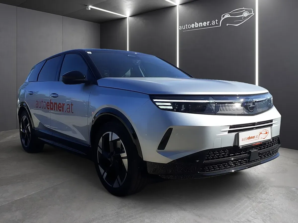 Opel Grandland 2025 photo 3