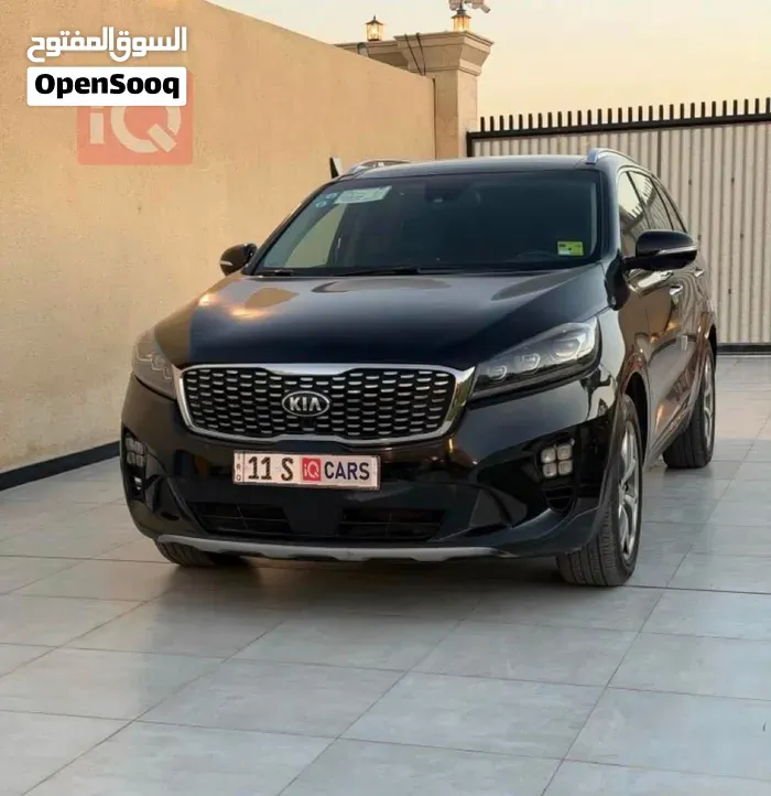 Kia Sorento 2019 photo 5