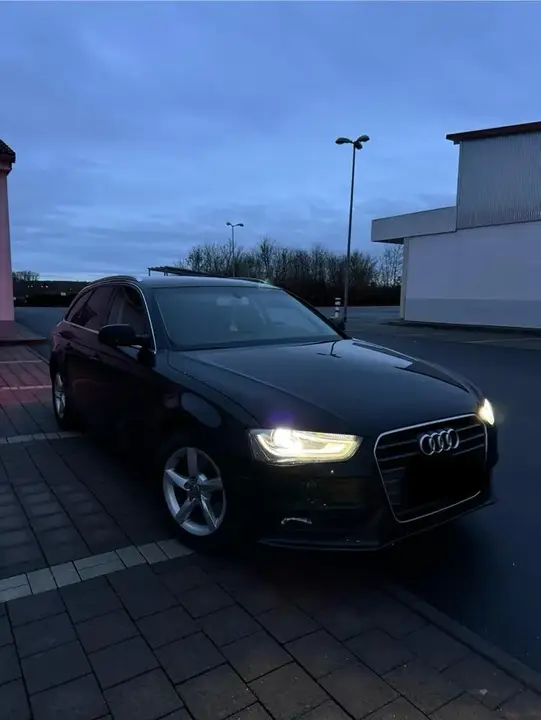 Audi A4 B8