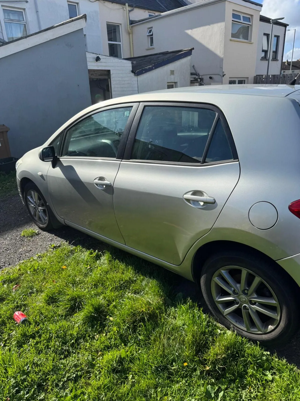 Toyota Auris 2009 photo 5