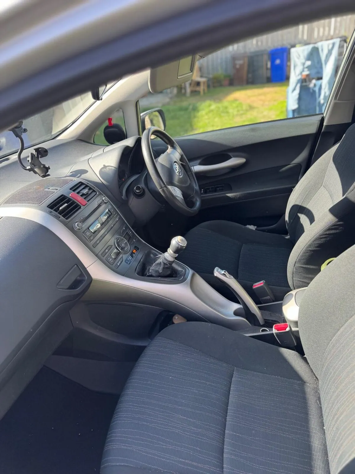 Toyota Auris 2009 photo 3