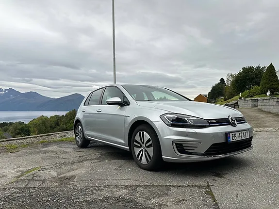 Volkswagen E-Golf Vii