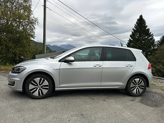 Volkswagen E-Golf Vii 2020 photo 4