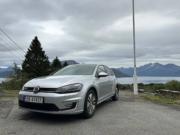 Volkswagen E-Golf Vii 2020 photo 2