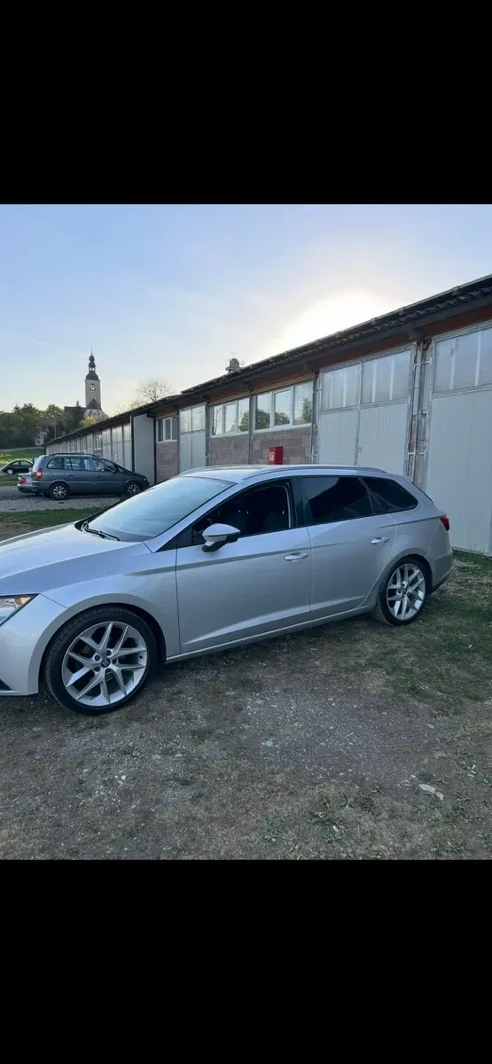 Seat Leon 2016 photo 2