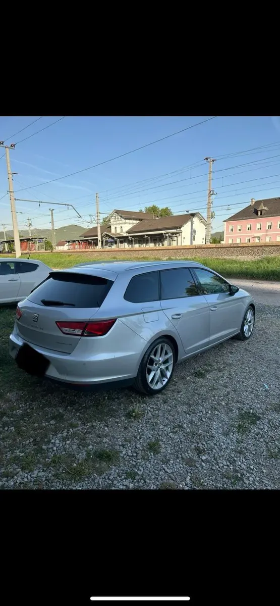 Seat Leon 2016 photo 3