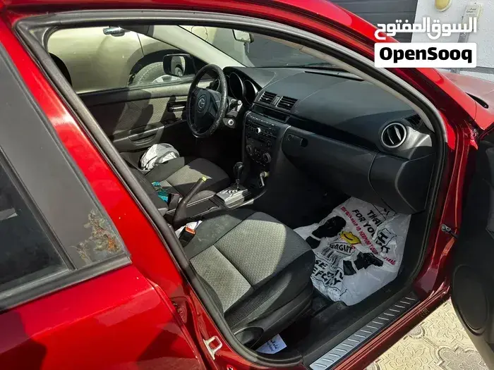 Mazda Mazda3 2006 photo 4