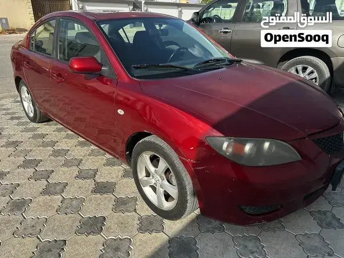 Mazda Mazda3