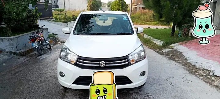 Suzuki Cultus