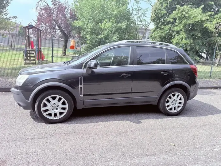 Opel Antara 2009 photo 4