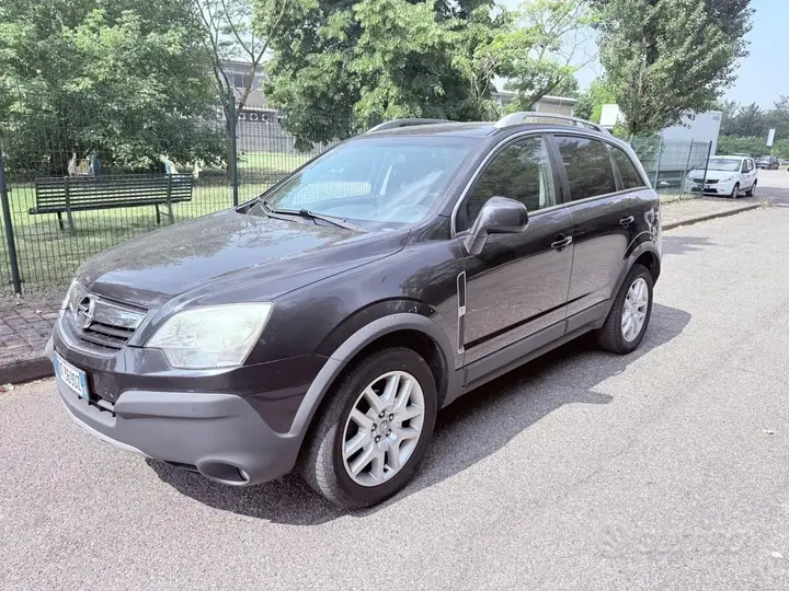 Opel Antara