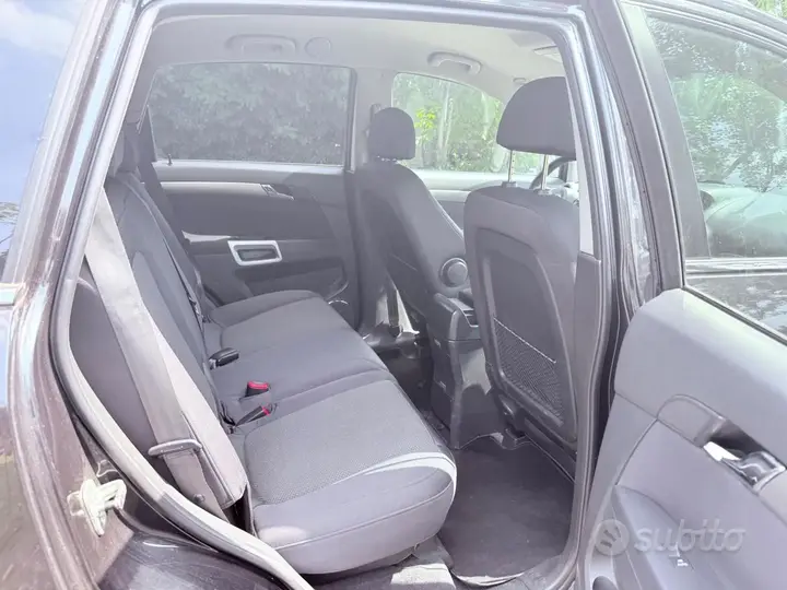 Opel Antara 2009 photo 5