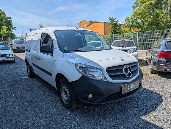 Mercedes-Benz Citan 111 2017 photo 3