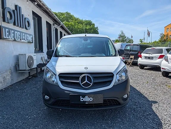 Mercedes-Benz Citan 111 2017 photo 2
