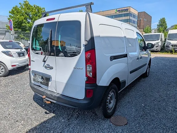 Mercedes-Benz Citan 111 2017 photo 4