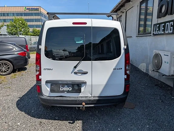 Mercedes-Benz Citan 111 2017 photo 5