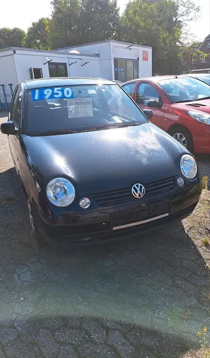 Volkswagen Lupo